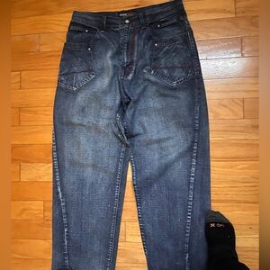 Extra baggy skater y2k jeans